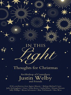 cover image of In This Light